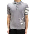 Thom Browne Man Casual POLO T-shirt