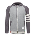 Thom Browne  Couple Plush Hoodie