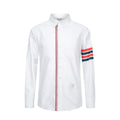 Thom Browne Casual Oxford Shirt