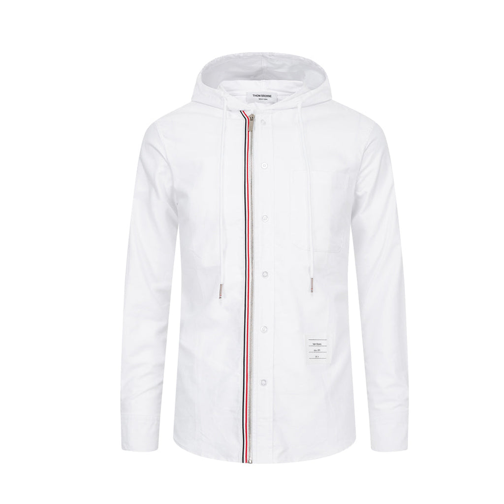 Thom Browne Casual Oxford Shirt