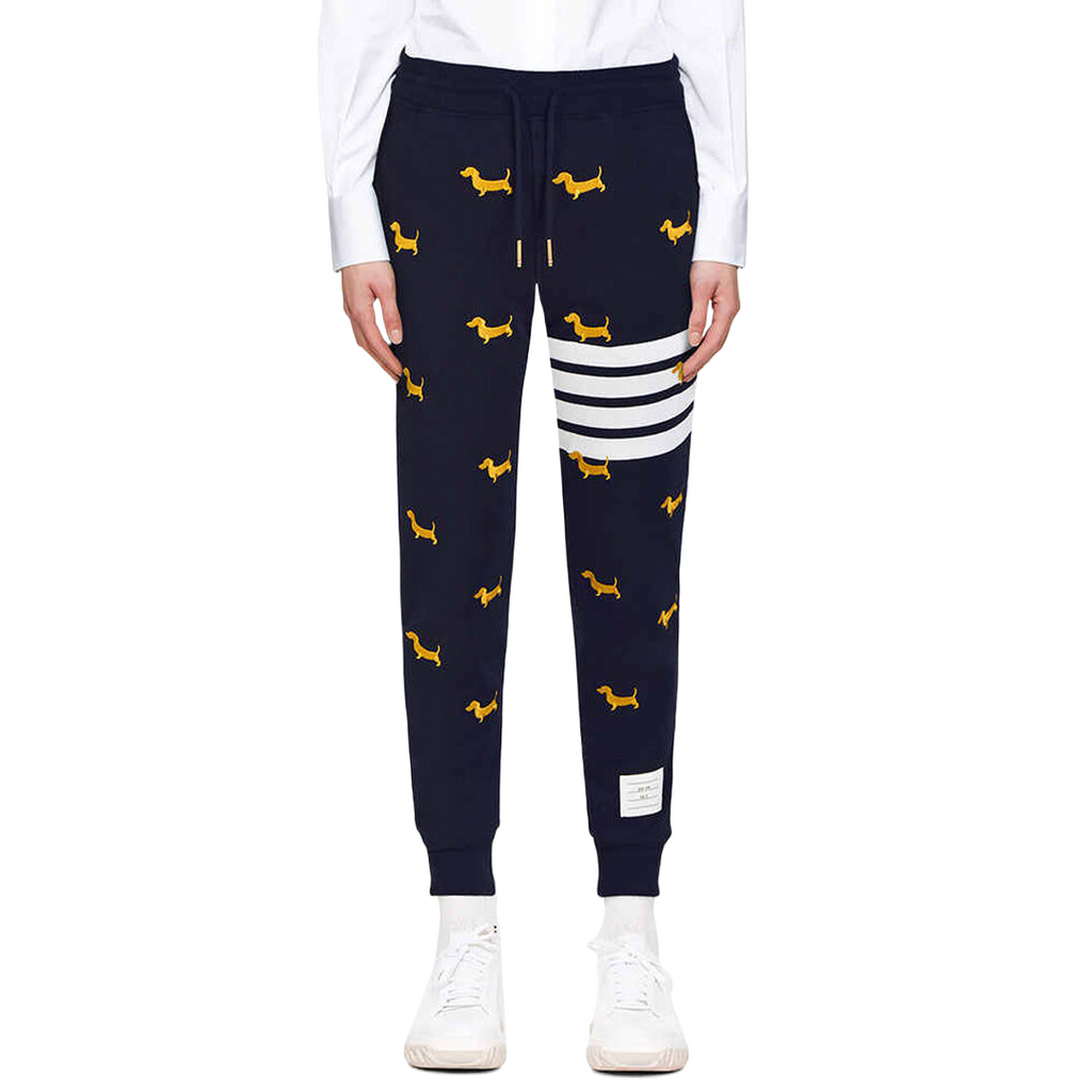 Thom Browne Men's Sports Pants
