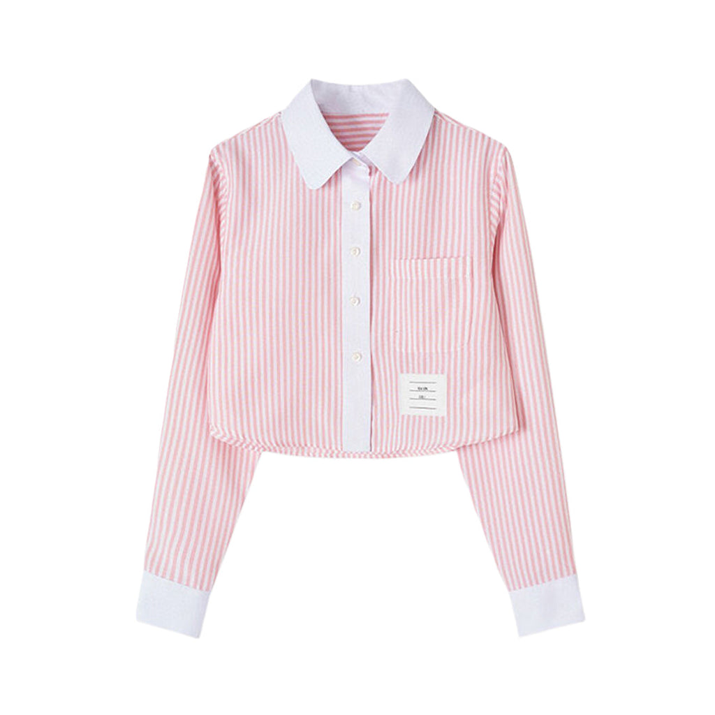 Thom Browne 2025SS Short Women's Shirt