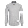 Thom Browne Zipper Couple Sweatshirts