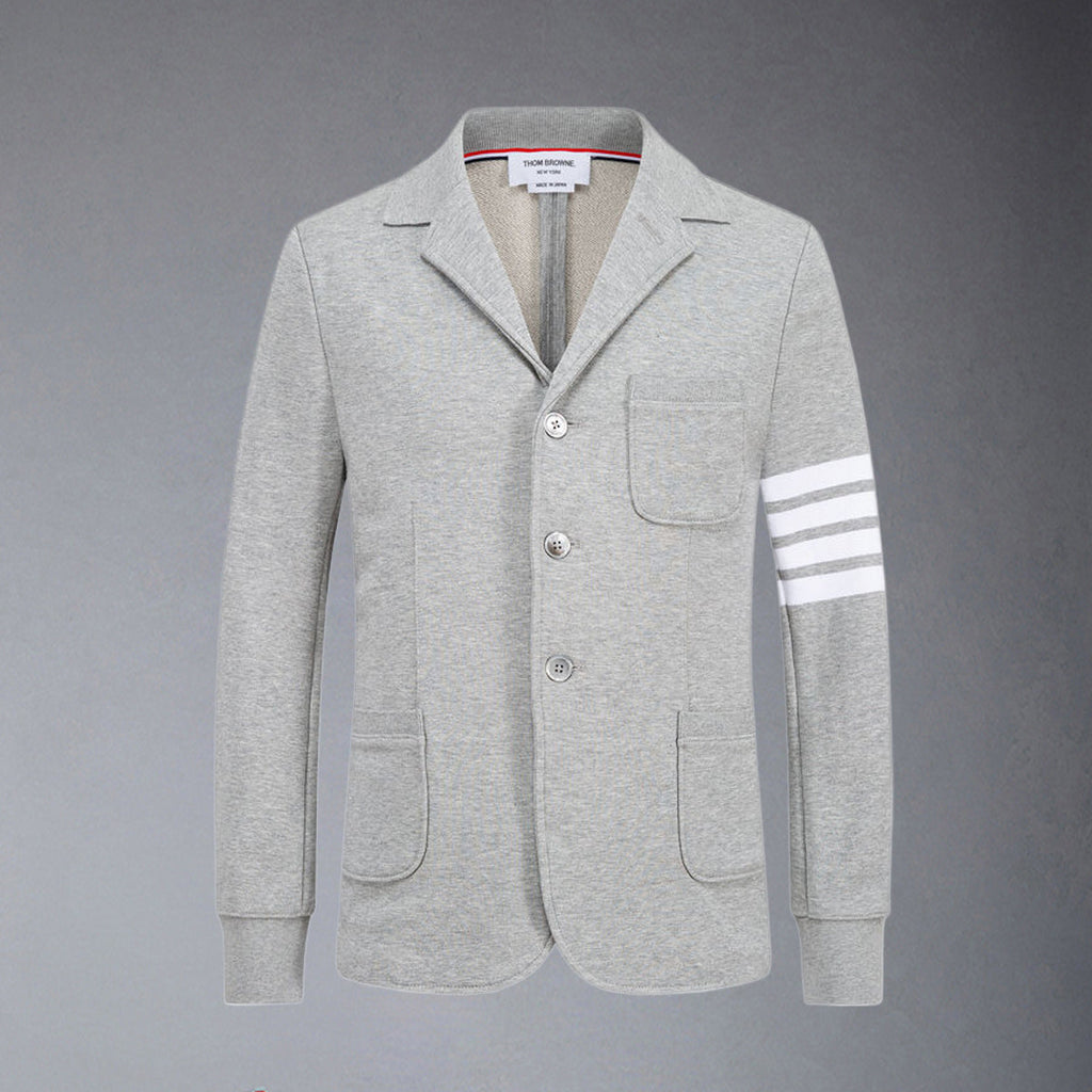 Thom Browne  4-Bar Suit Jacket