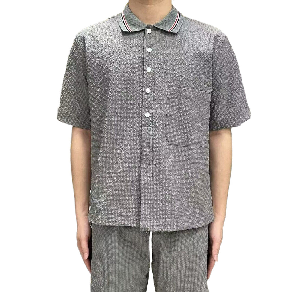 Thom Browne 2025ss Shirt Set