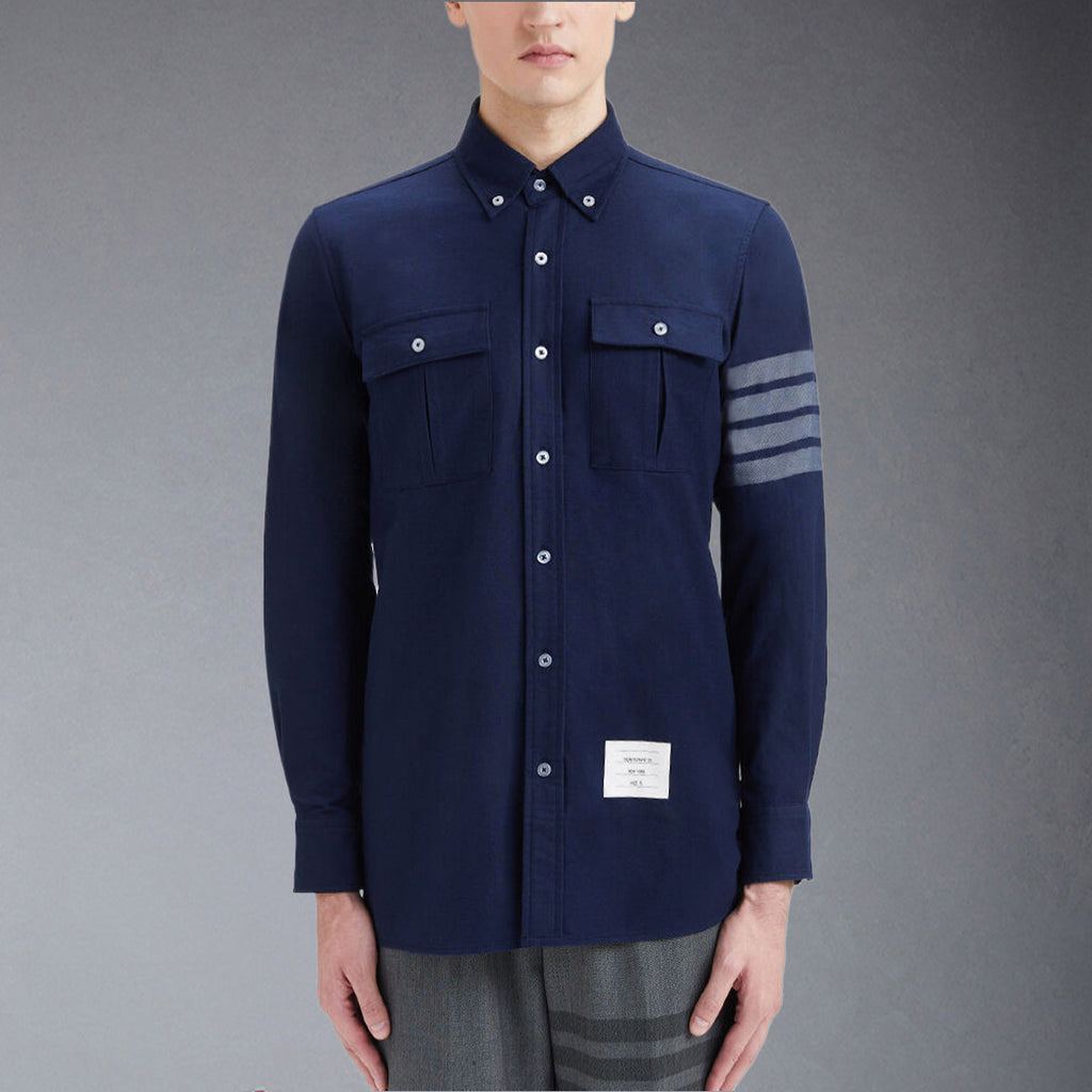 Thom Browne 2025ss Oxford Shirt