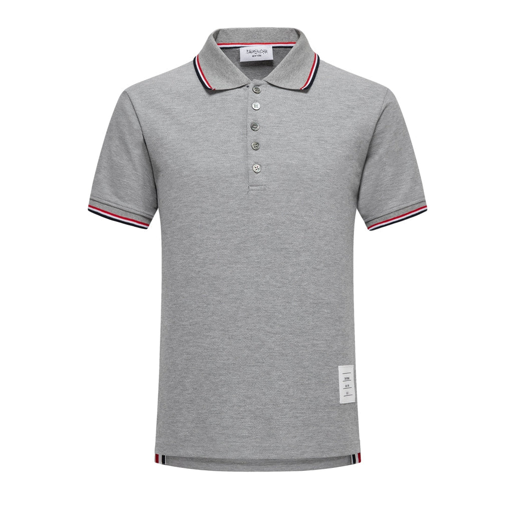 Thom Browne 2025SS Classic POLO Shirt