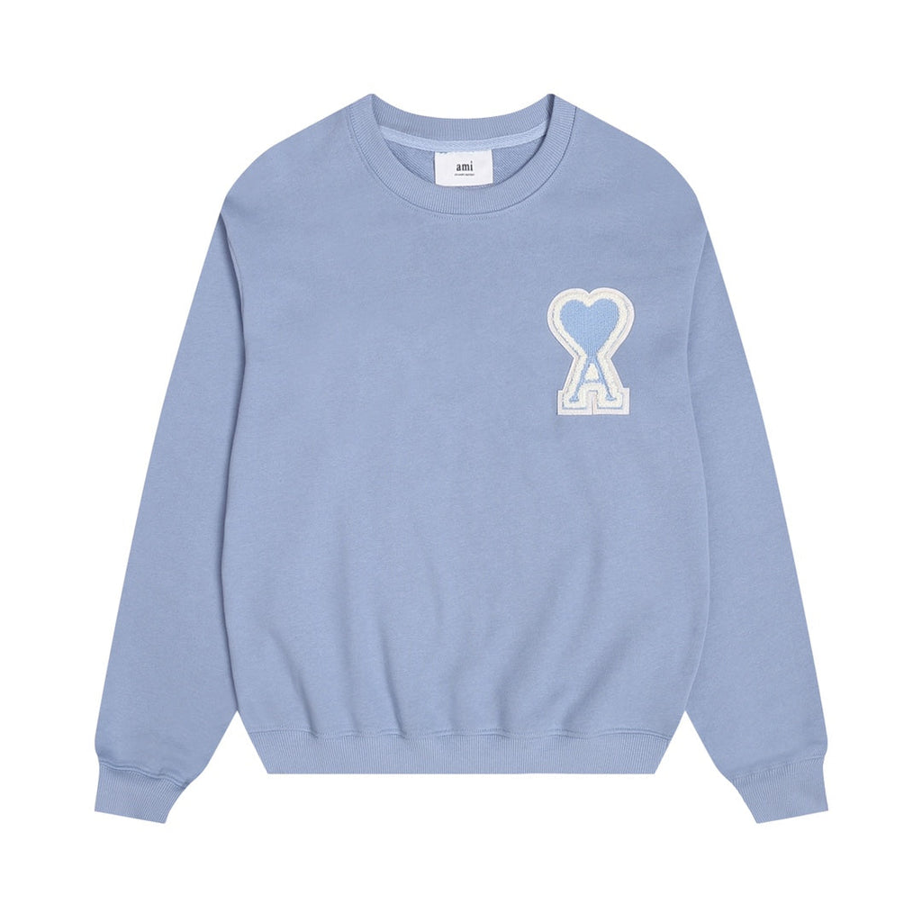 2026 AMI PARIS   Unisex Hoodie