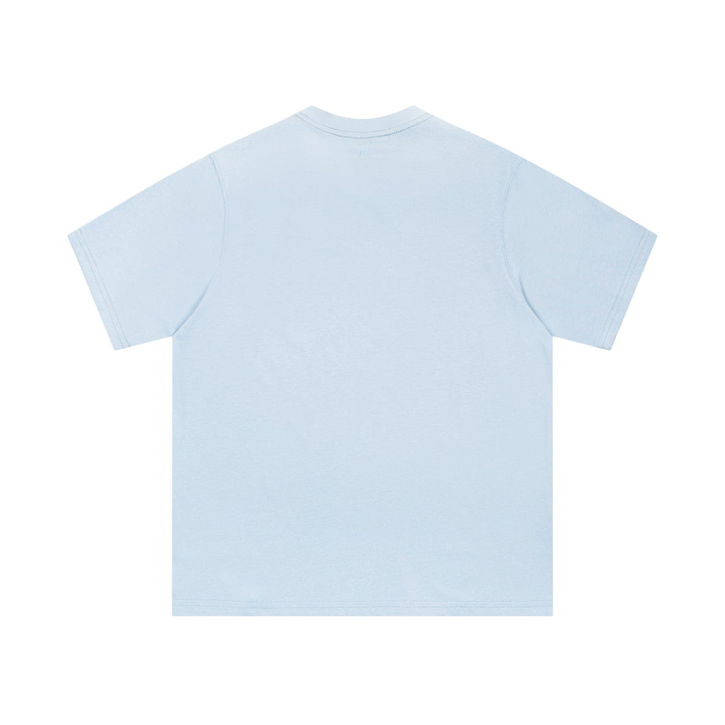 2026 AMI PARIS Unisex  T-shirt
