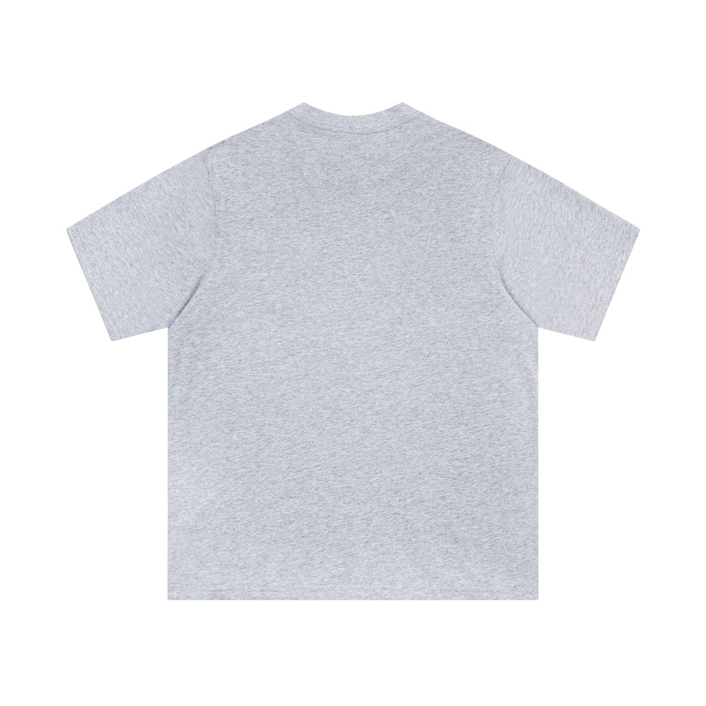 2026 AMI PARIS Unisex  T-shirt