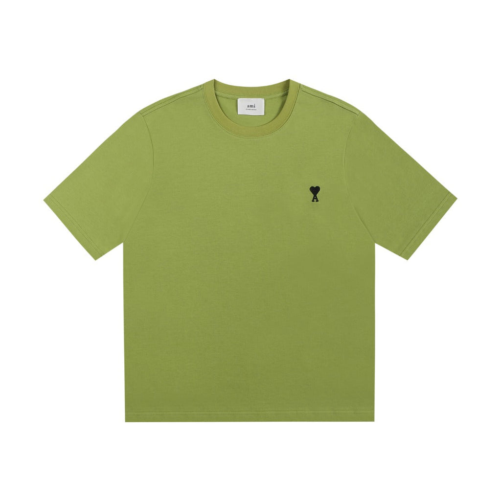 2026 AMI PARIS Unisex  T-shirt