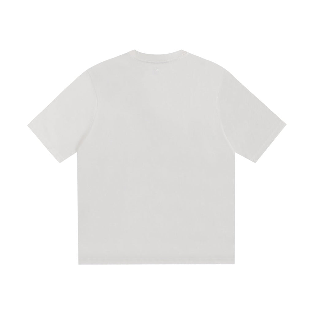 2026 AMI PARIS Unisex  T-shirt