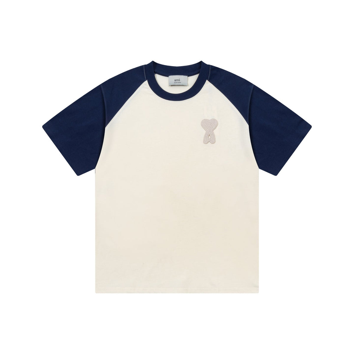 2026 AMI PARIS Unisex  T-shirt