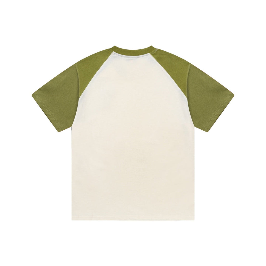 2026 AMI PARIS Unisex  T-shirt