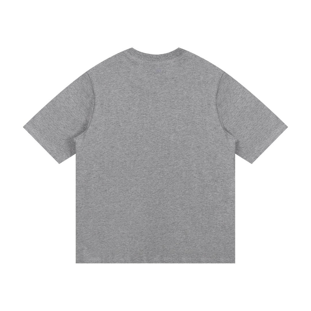 2026 AMI PARIS Unisex  T-shirt