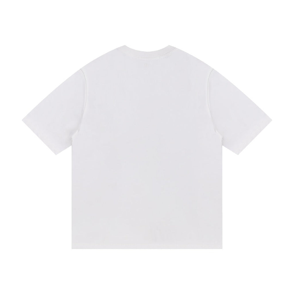 2026 AMI PARIS Unisex  T-shirt