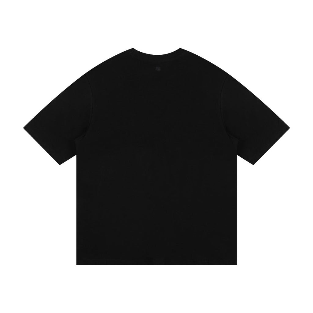 2026 AMI PARIS Unisex  T-shirt