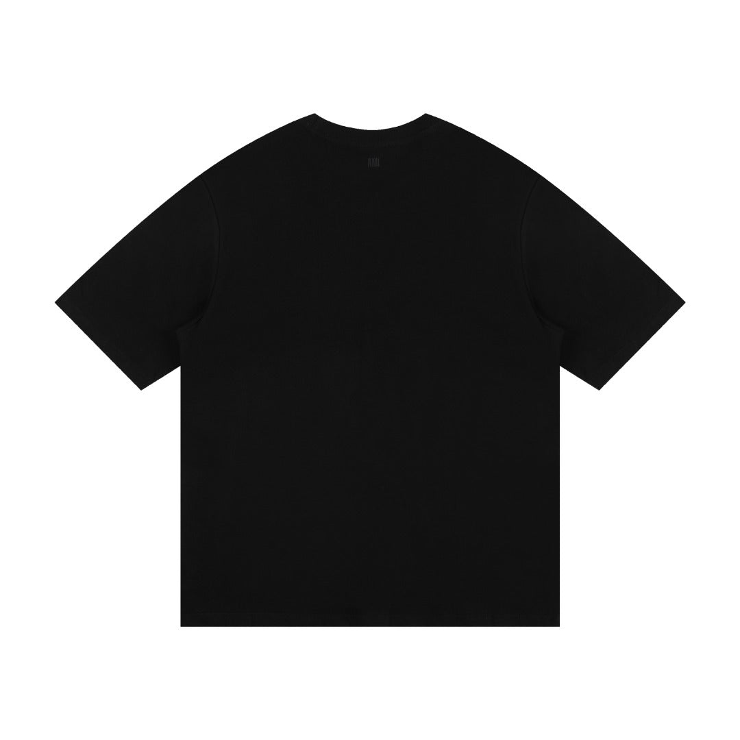 2026 AMI PARIS Unisex  T-shirt