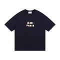 2026 AMI PARIS Unisex  T-shirt