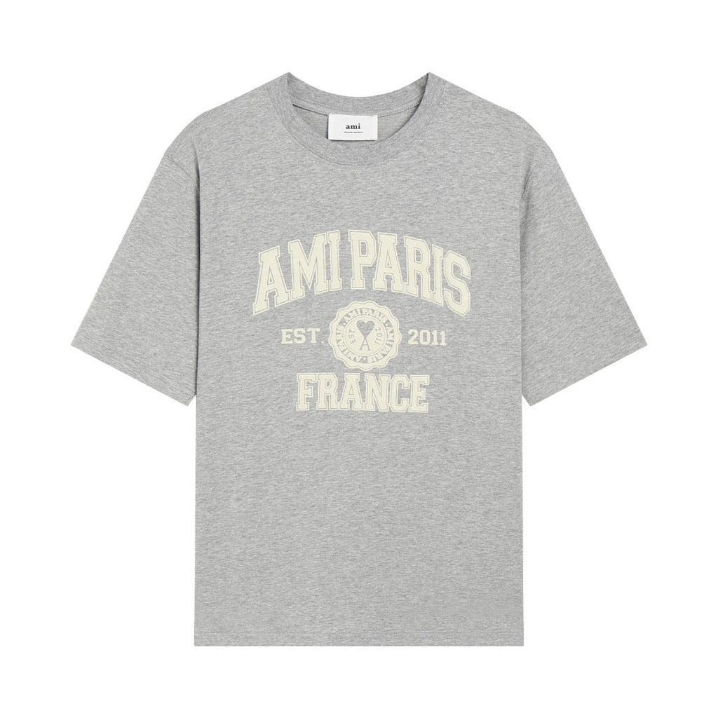 2026 AMI PARIS Unisex  T-Shirts