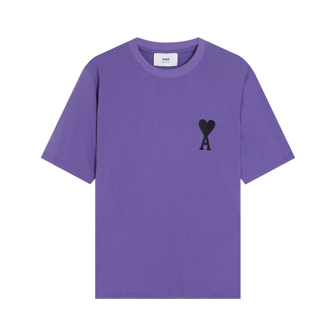 2026 AMI PARIS Unisex  T-shirt