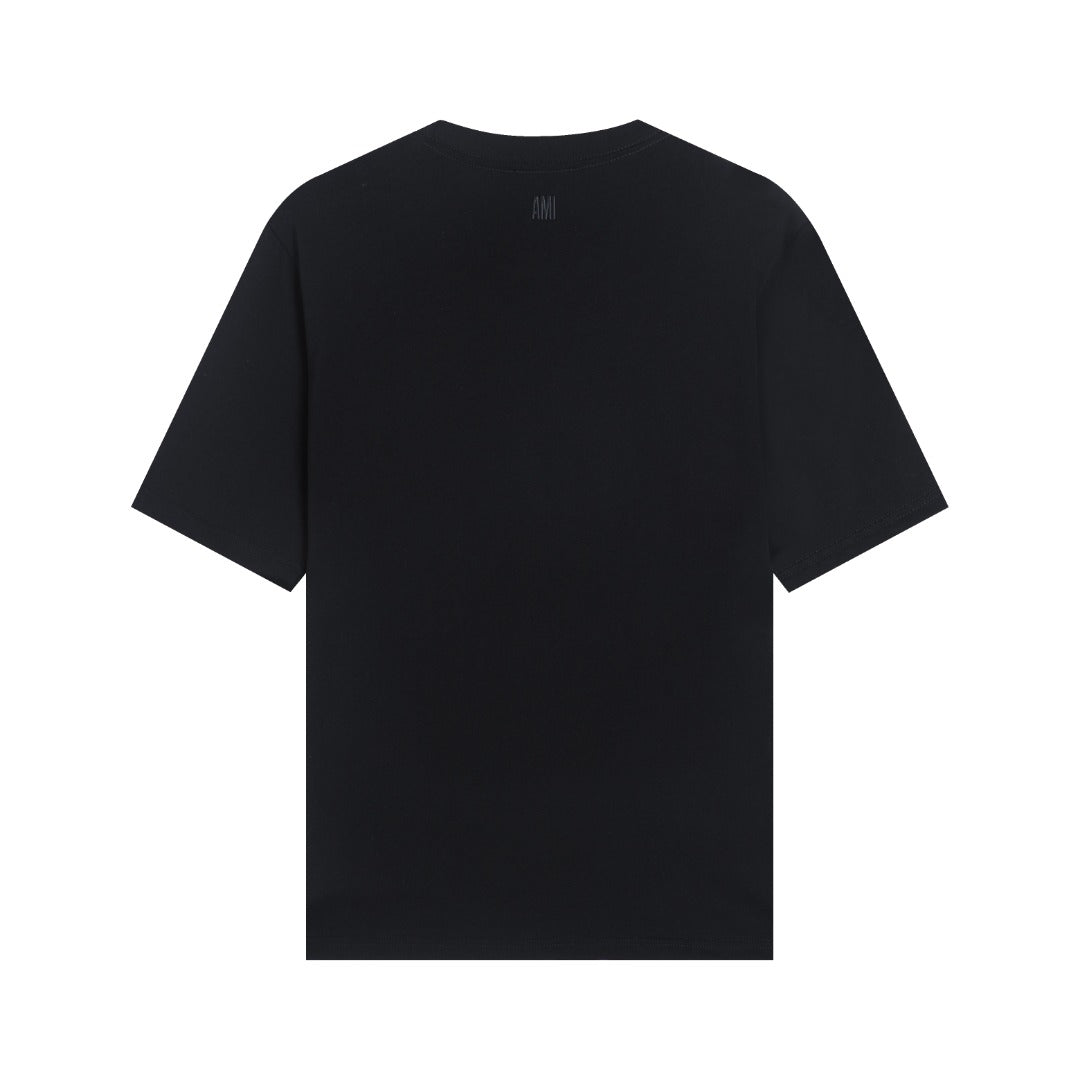 2026 AMI PARIS Unisex  T-shirt