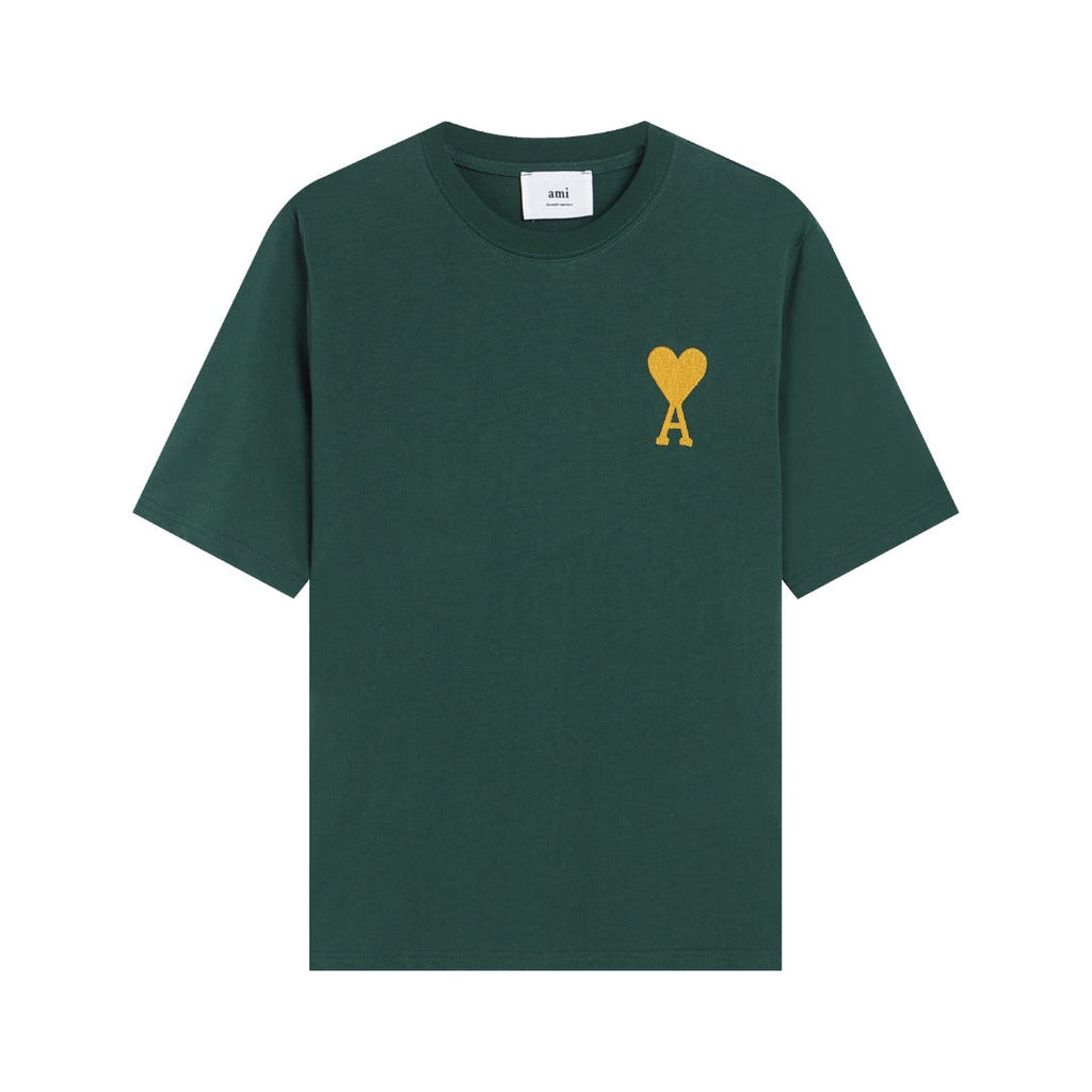 2026 AMI PARIS Unisex  T-shirt
