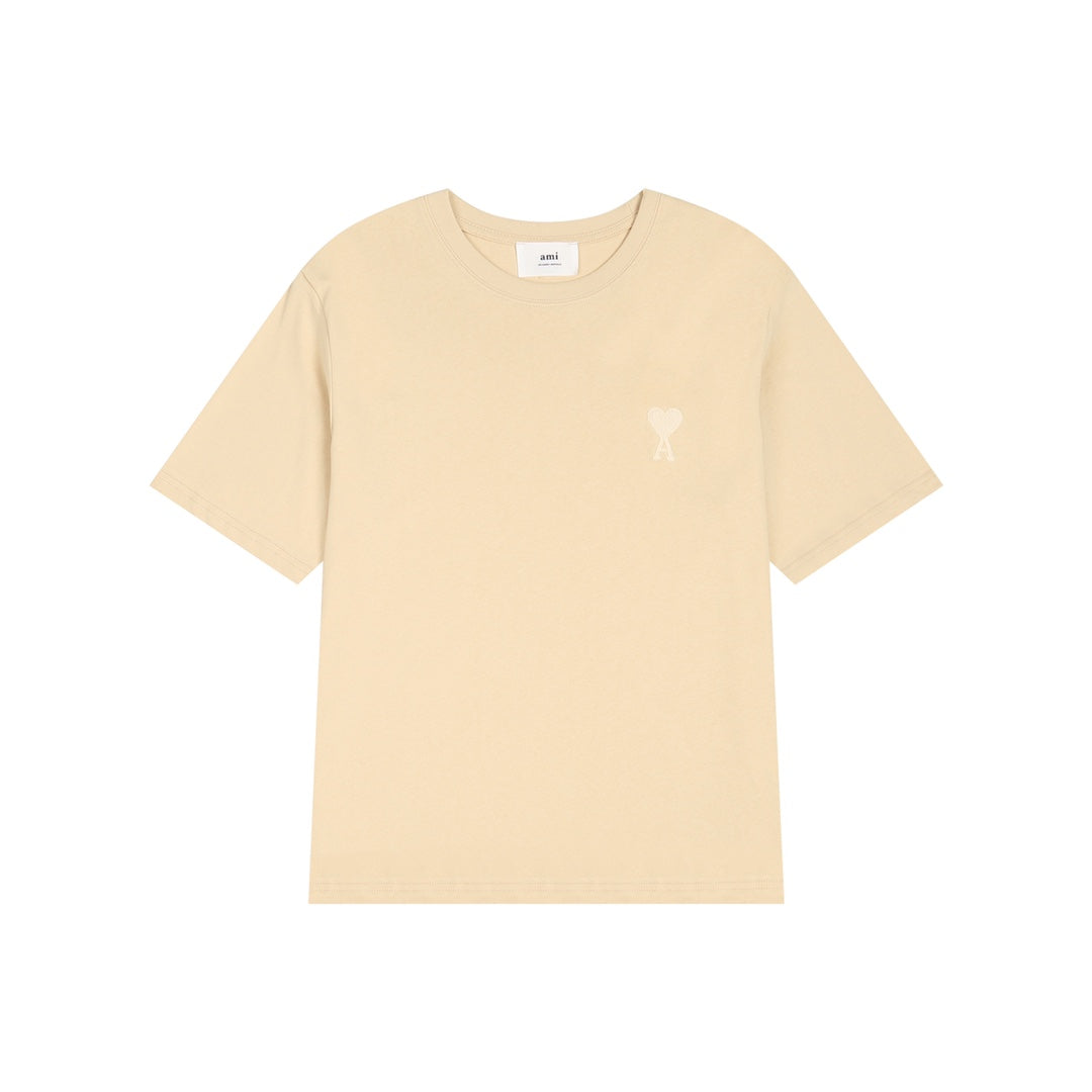 2026 AMI PARIS Unisex  T-shirt