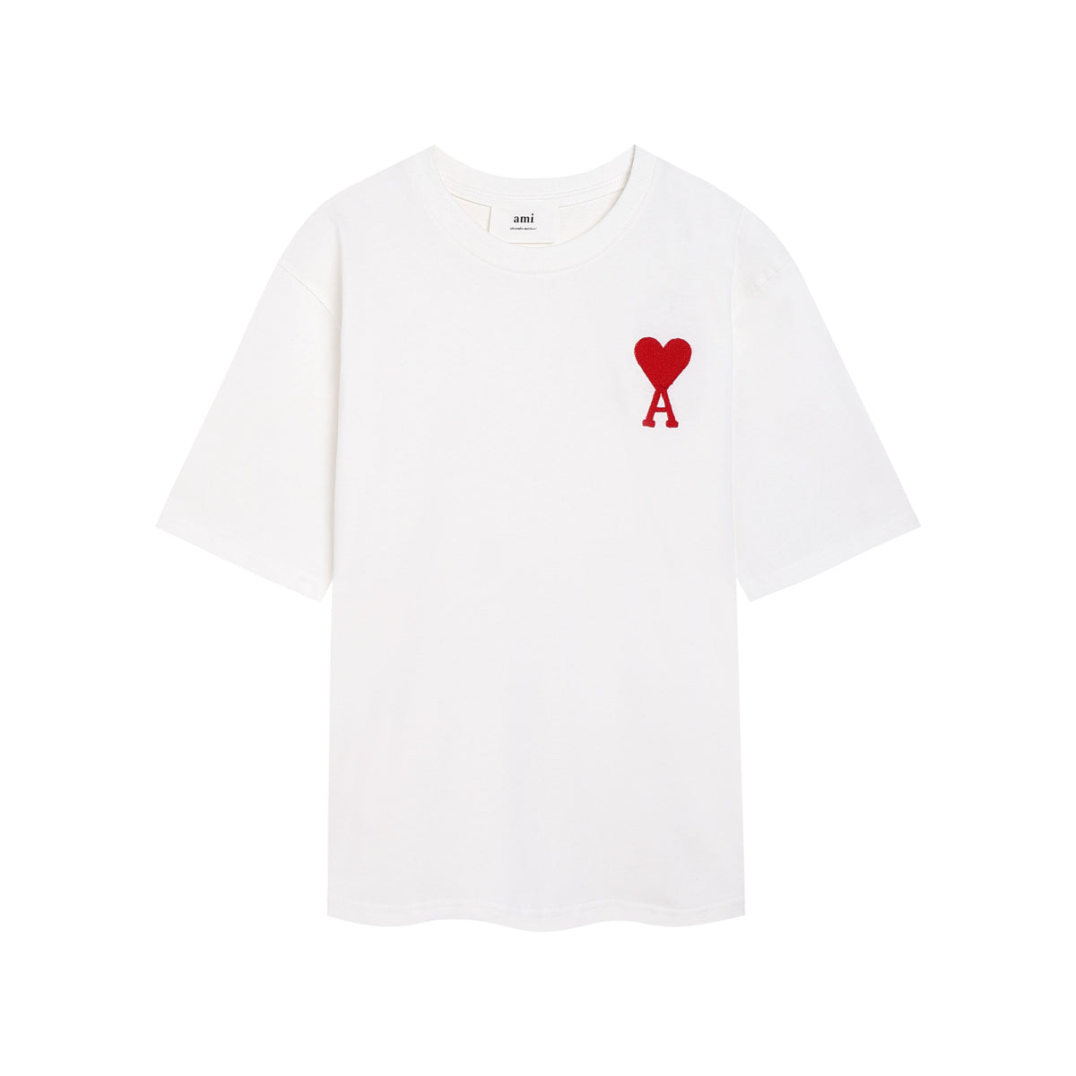 2026 AMI PARIS Unisex  T-shirt