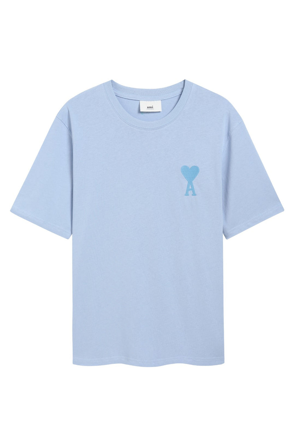 2026 AMI PARIS Unisex  T-shirt