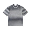 2026 AMI PARIS Unisex Striped T-Shirts