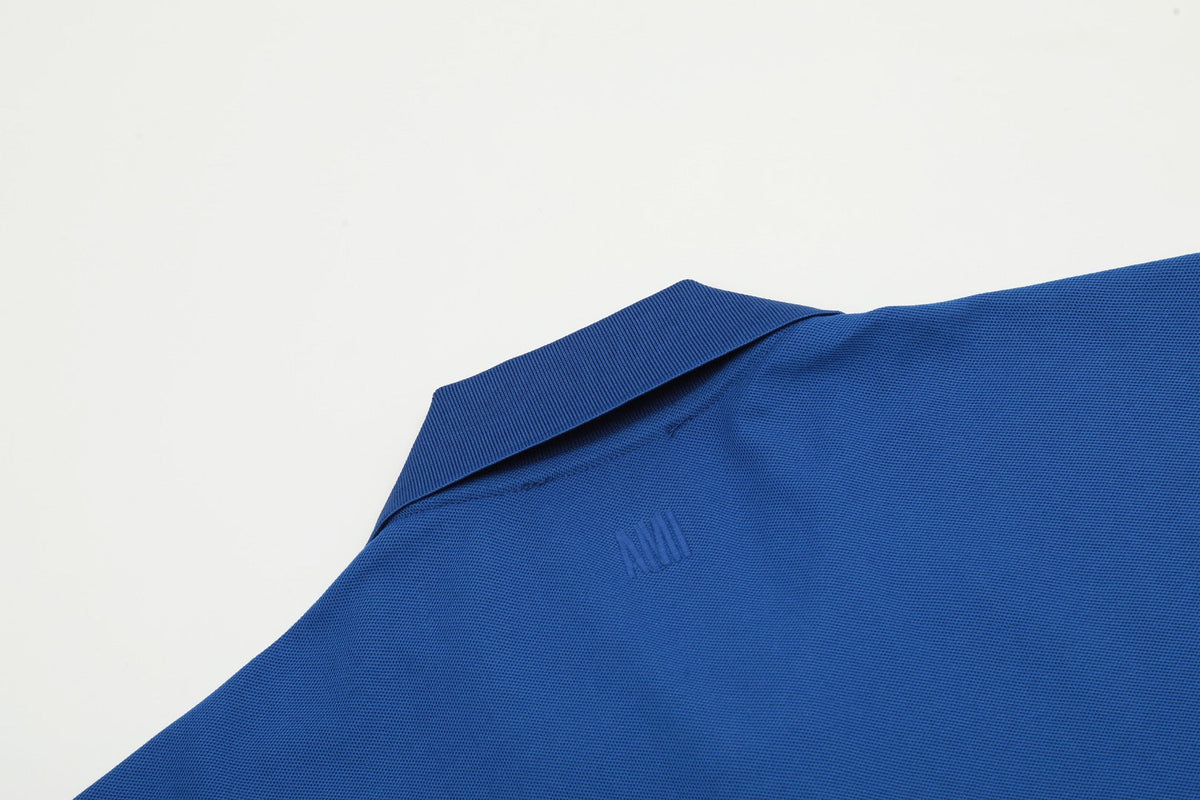 2026 AMI PARIS Unisex  Polo Shirts