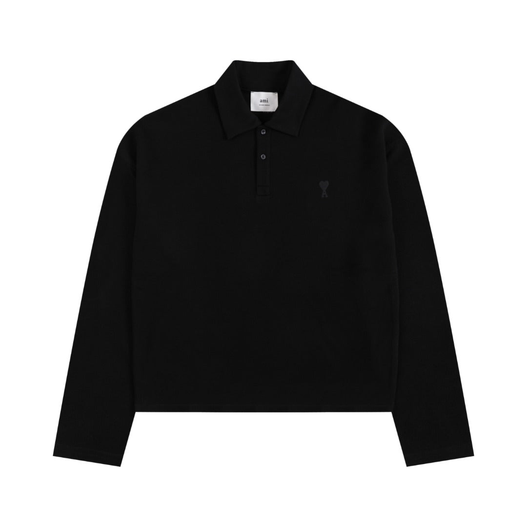 2026 AMI PARIS Unisex Long-Sleeve T-Shirts