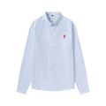 AMI PARIS Striped Shirts
