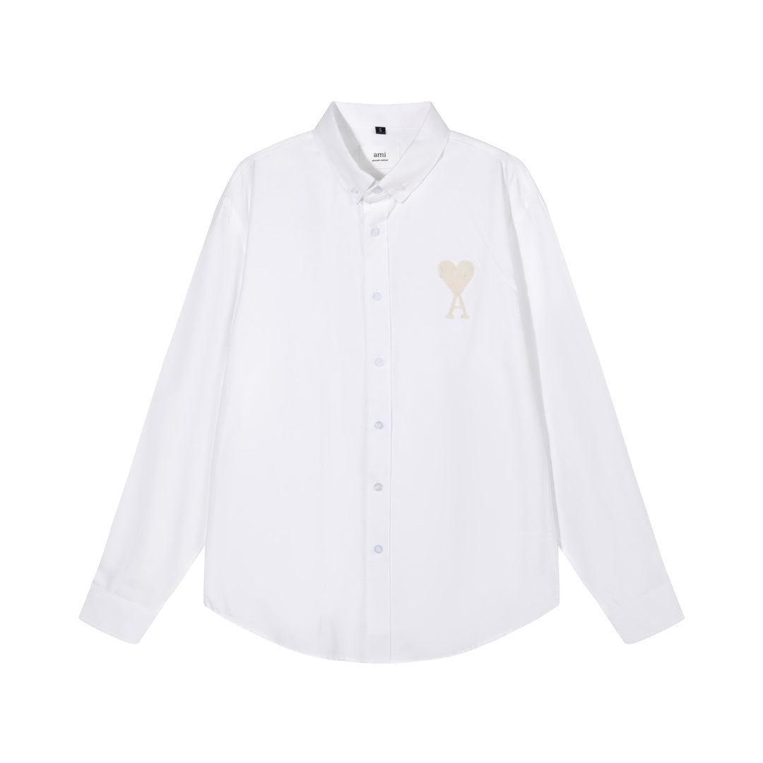 AMI PARIS Unisex Shirts