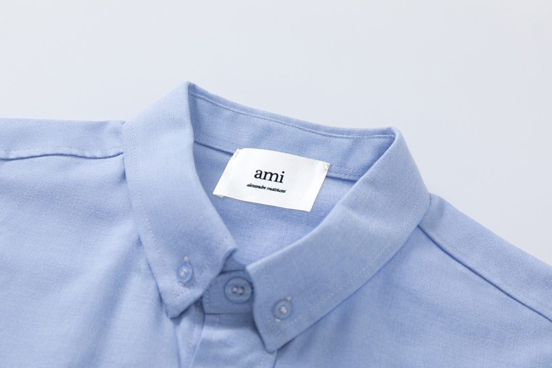 AMI PARIS Unisex Shirts