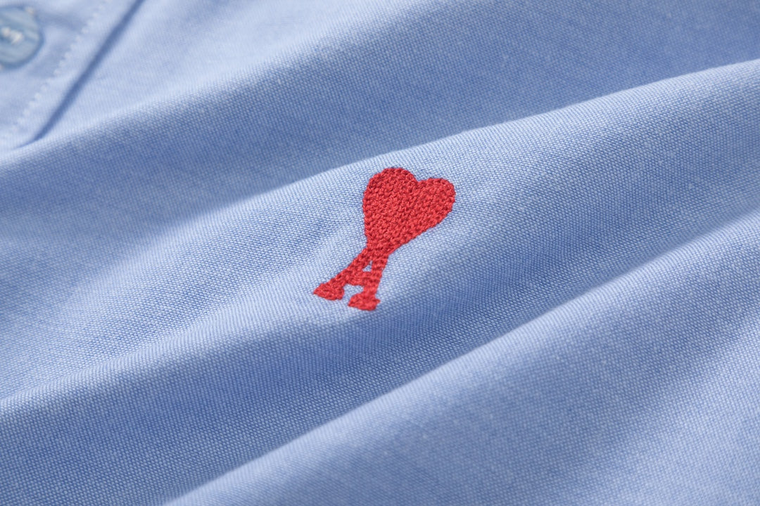 AMI PARIS Unisex Shirts