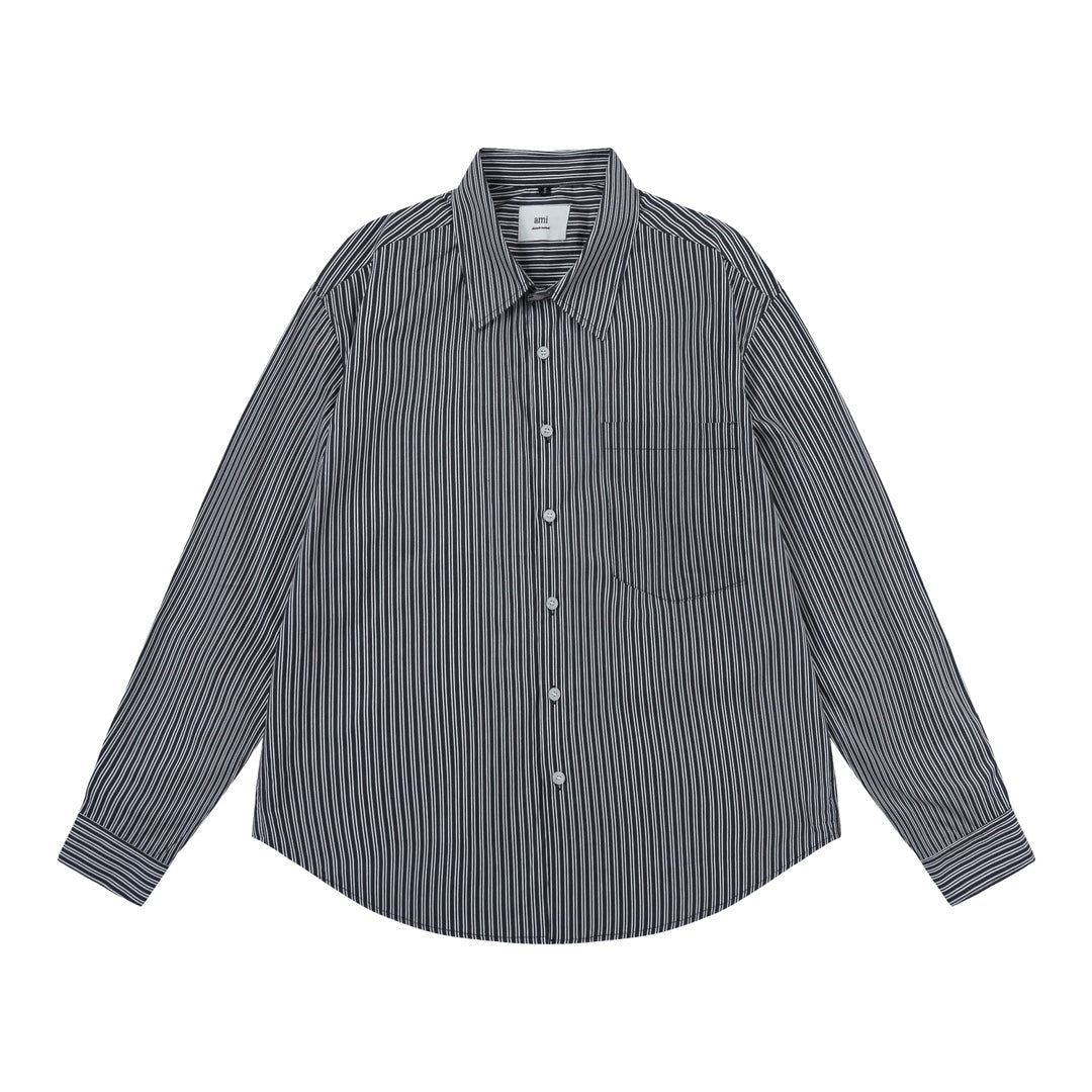 AMI PARIS  Unisex Shirts