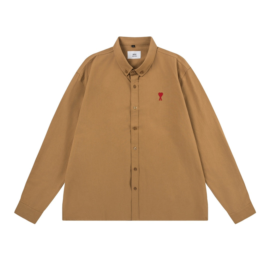 AMI PARIS  Unisex Shirts