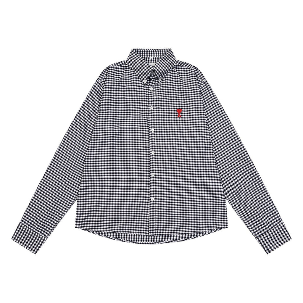 AMI PARIS  Unisex Shirts