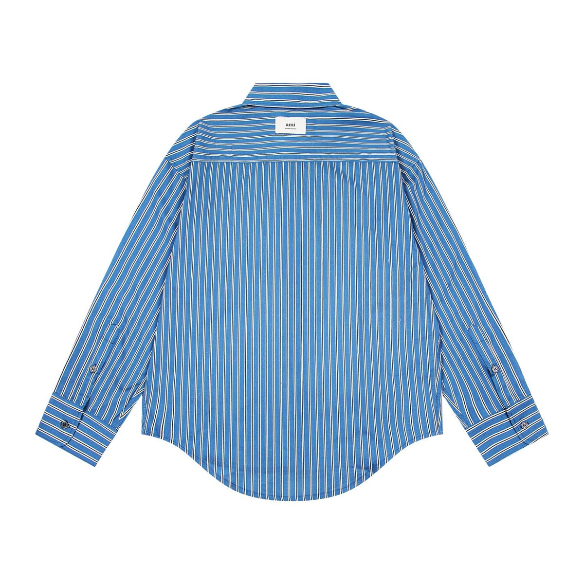 AMI PARIS Unisex Long-Sleeve T-Shirts