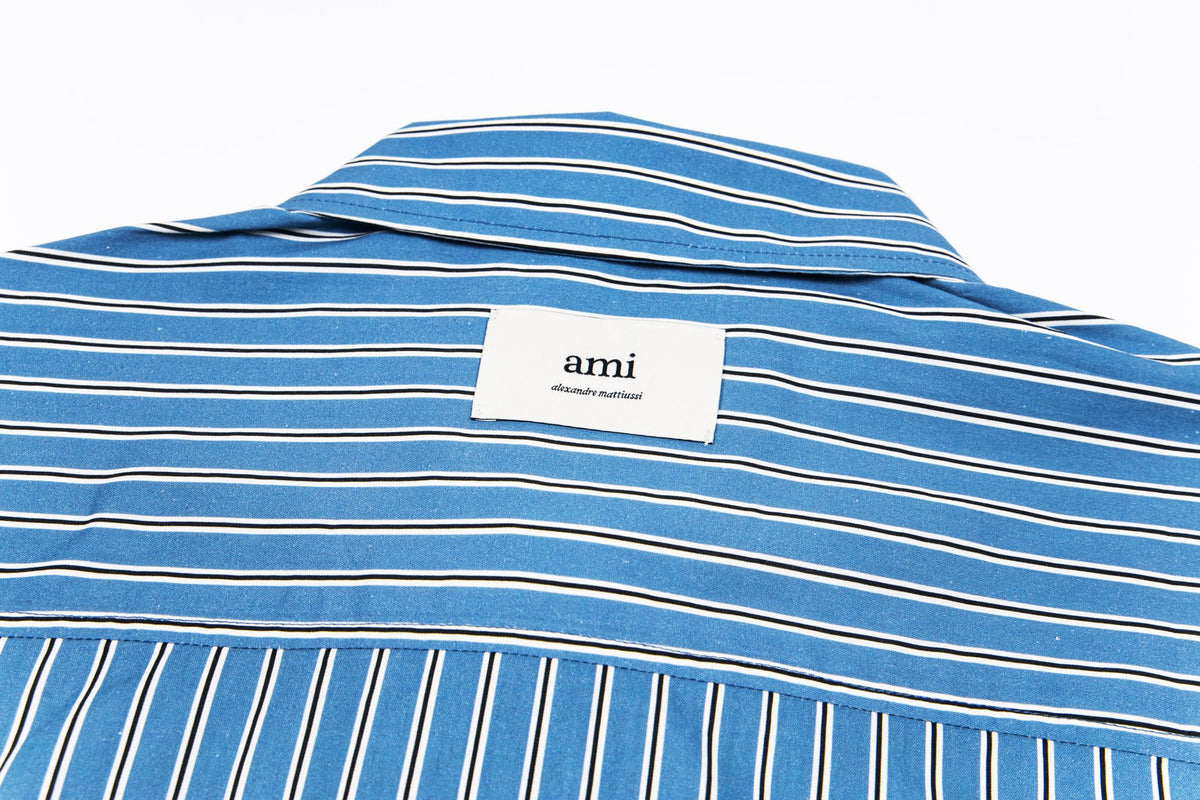AMI PARIS Unisex Long-Sleeve T-Shirts