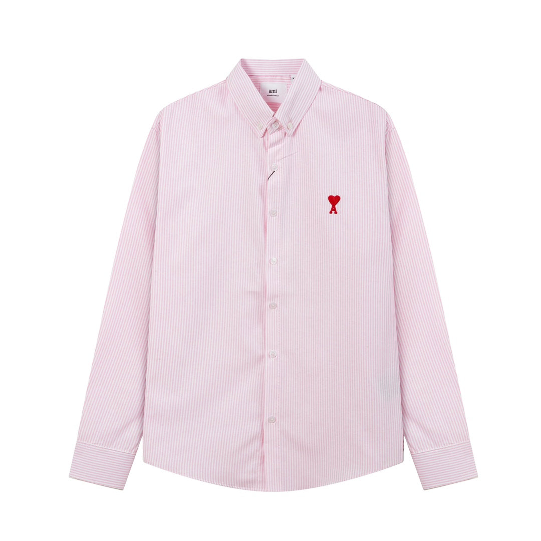 AMI PARIS  Unisex Shirts