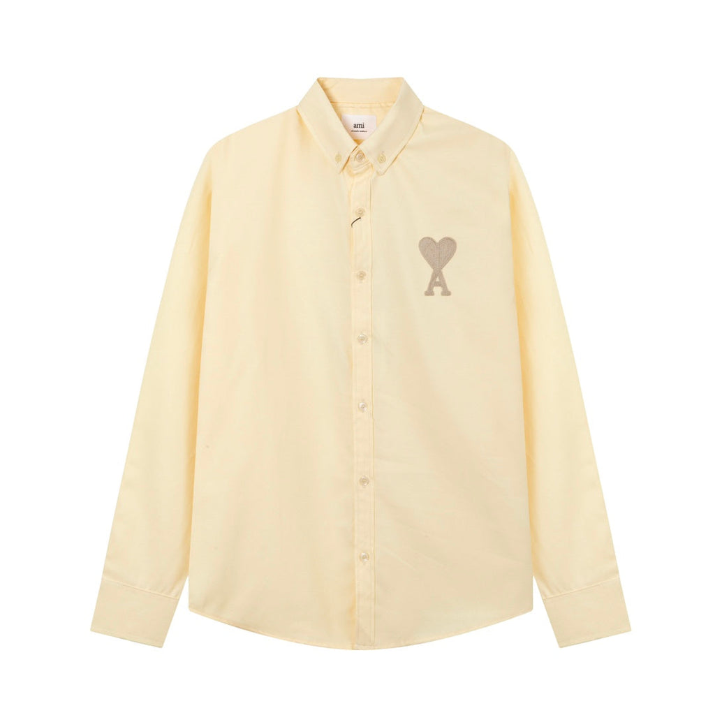 AMI PARIS  Unisex Shirts