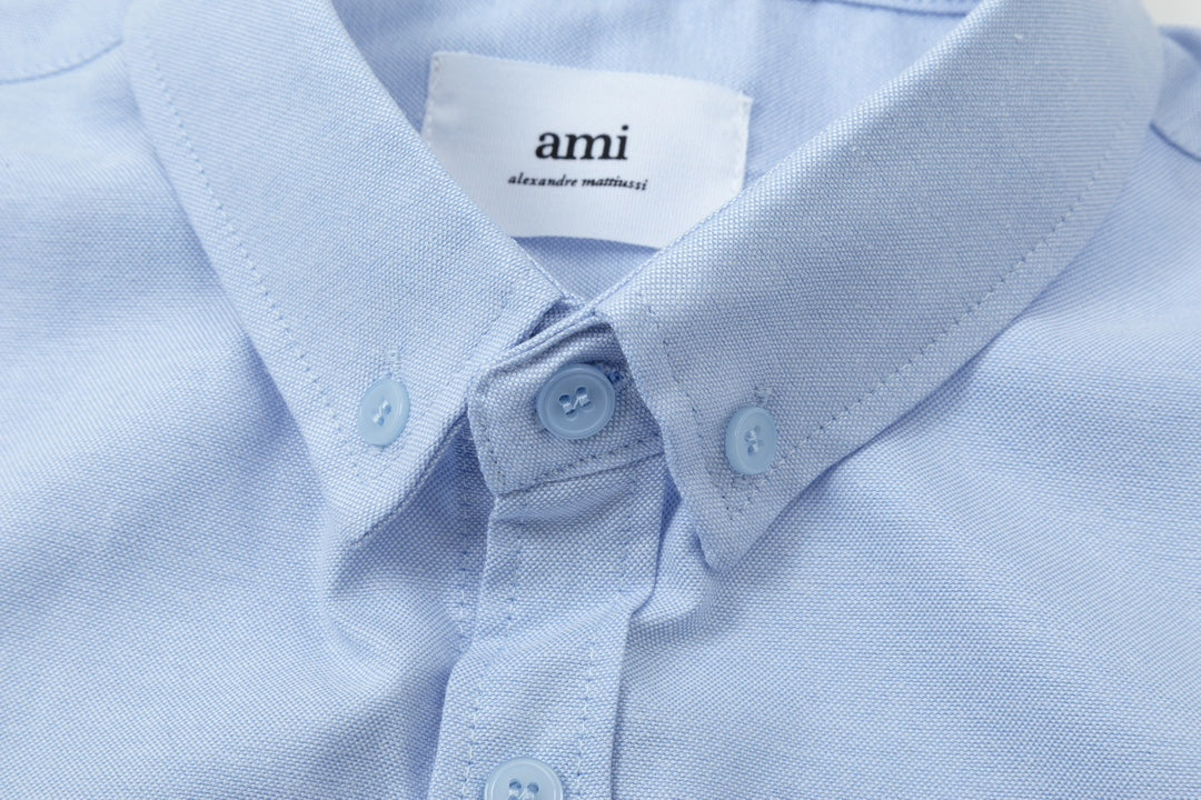 AMI PARIS  Unisex Shirts
