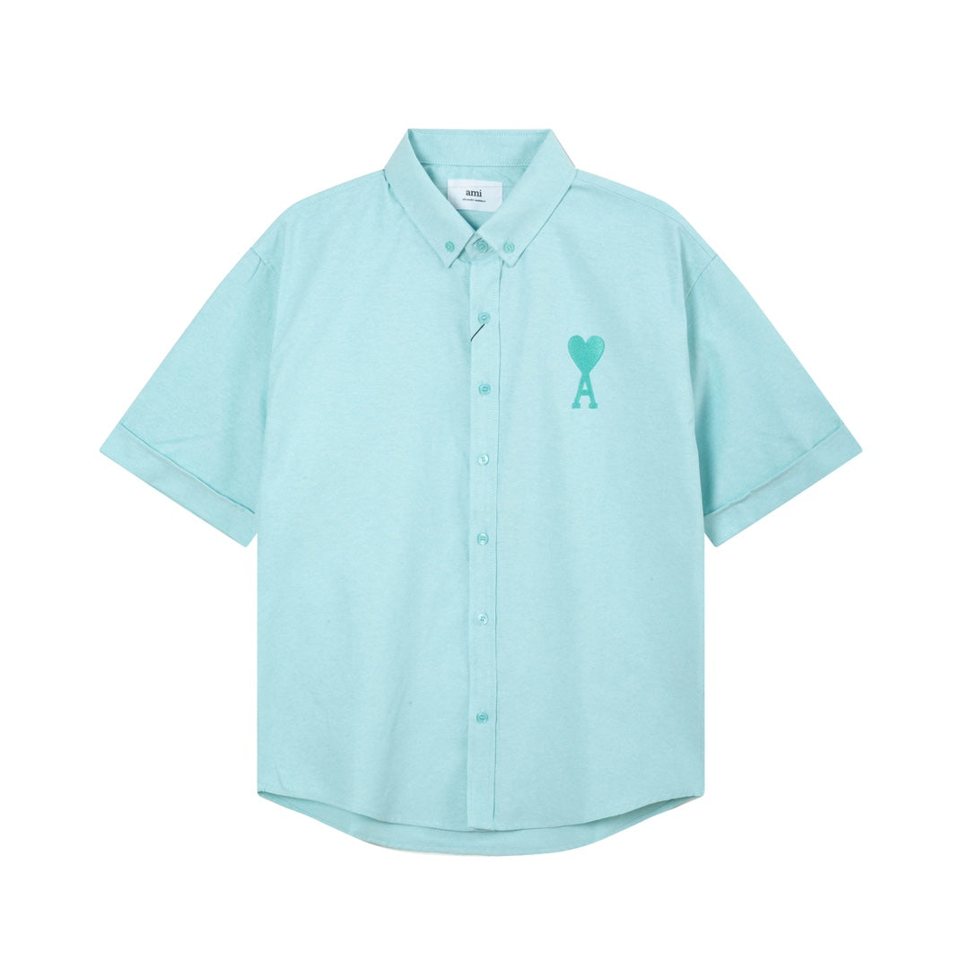 AMI PARIS Unisex Shirts
