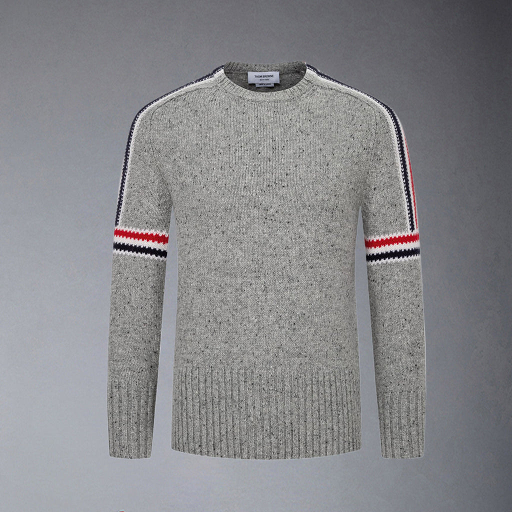 Thom Browne 2025ss Cotton Sweater