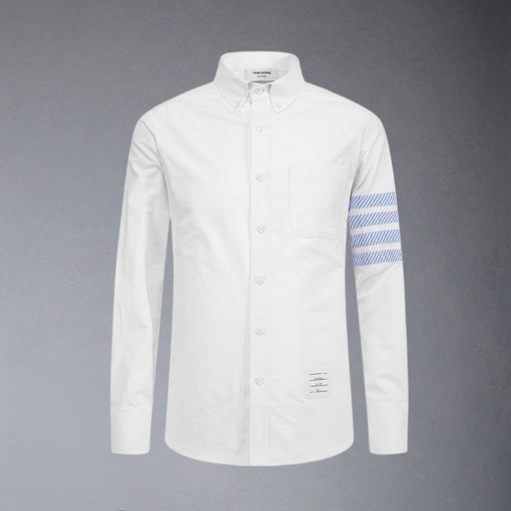 Thom Browne 2026 Casual Oxford Shirt