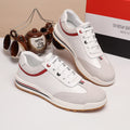 Thom Browne 2025ss Leather sneakers