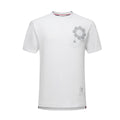 Thom Browne Floral Embroidery T-shirt